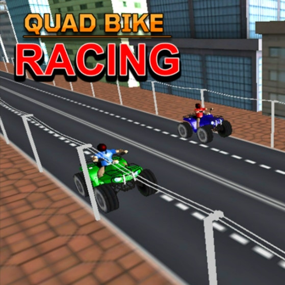 Quad Bike Racing