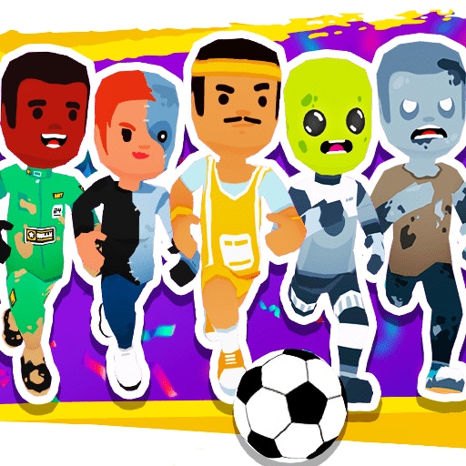 Squad Goals - Soccer 3D