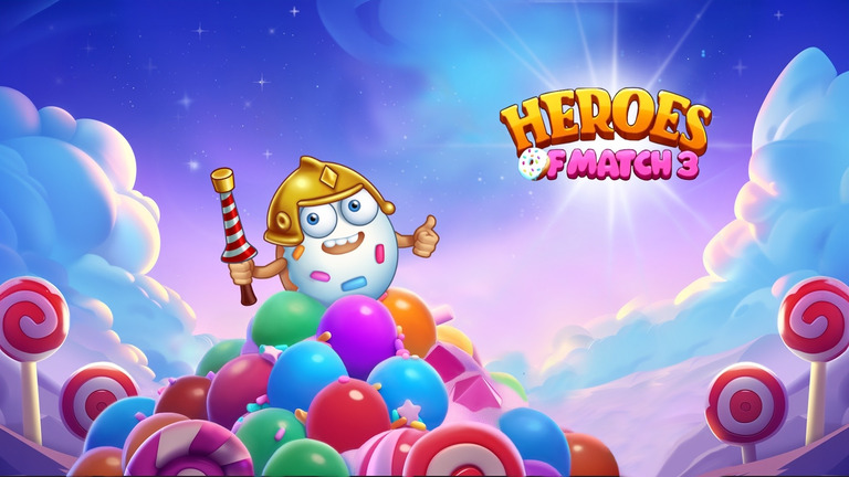 Heroes of Match 3 preview