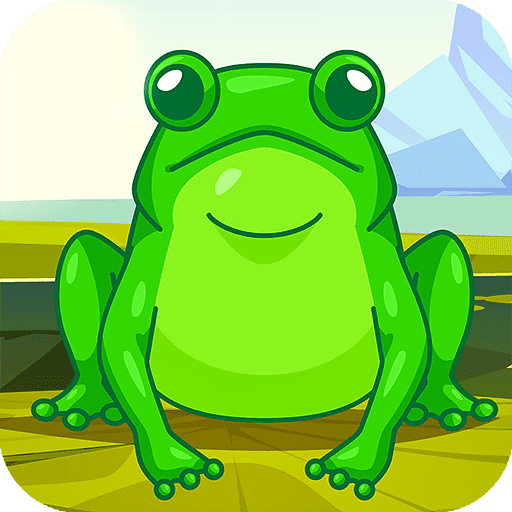 Frog Match Master