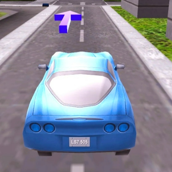 Taxi Driver Game