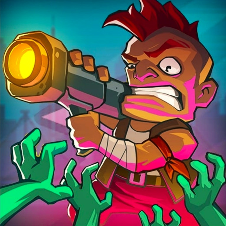 Zombie Idle Defense Online