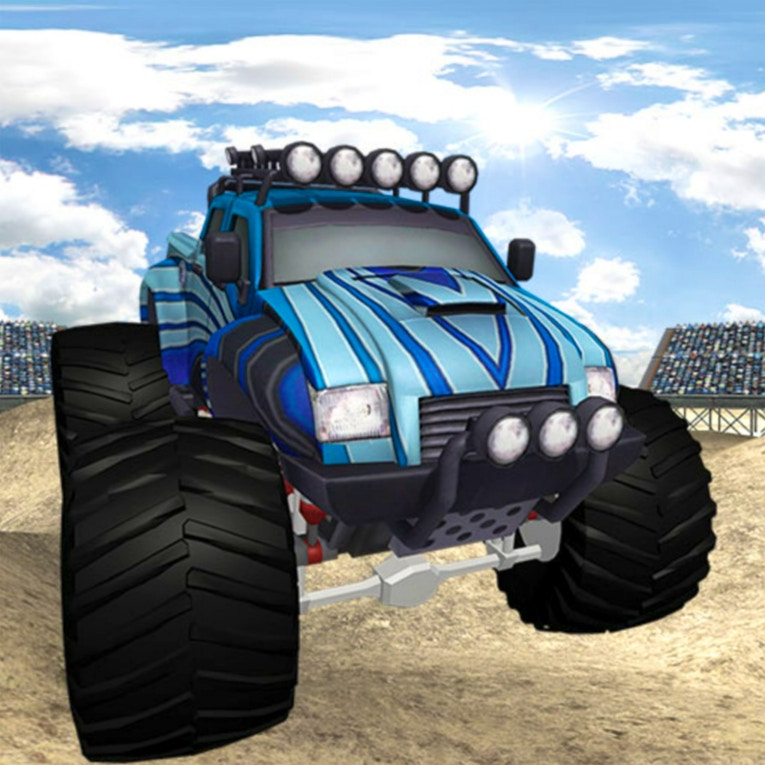 Monster Truck Freestyle 2020