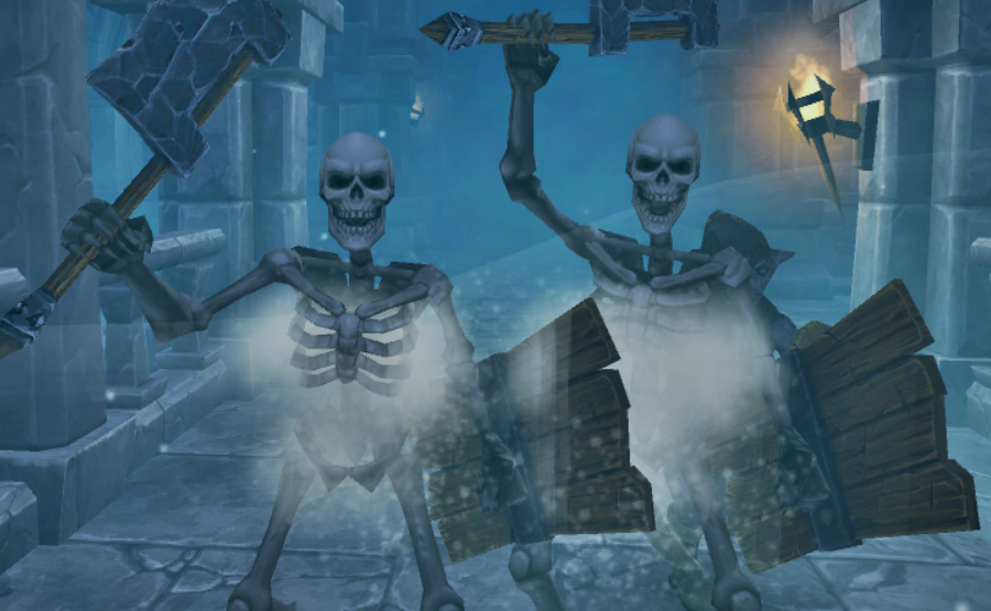 Spellsword: The Last Crusade preview
