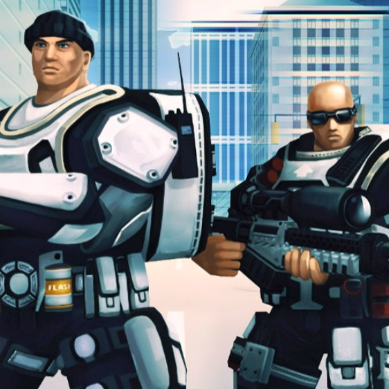 Mad Combat Marines
