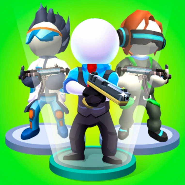 Agent Alpha