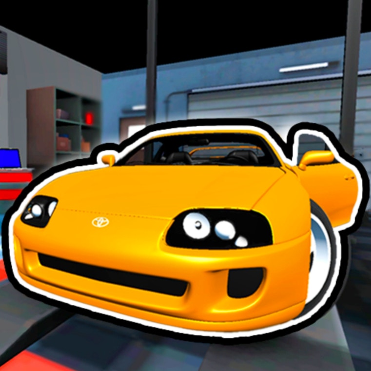Automechanic: Build Car 3D!
