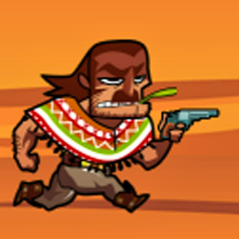 Cowboy Dash preview