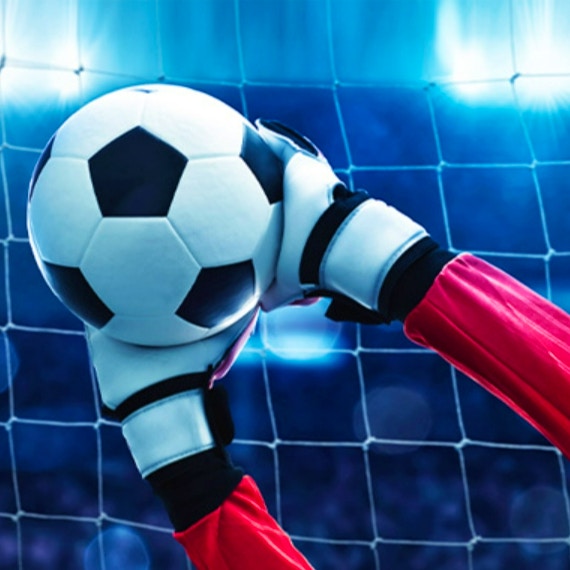 Goalkeeper Challenge