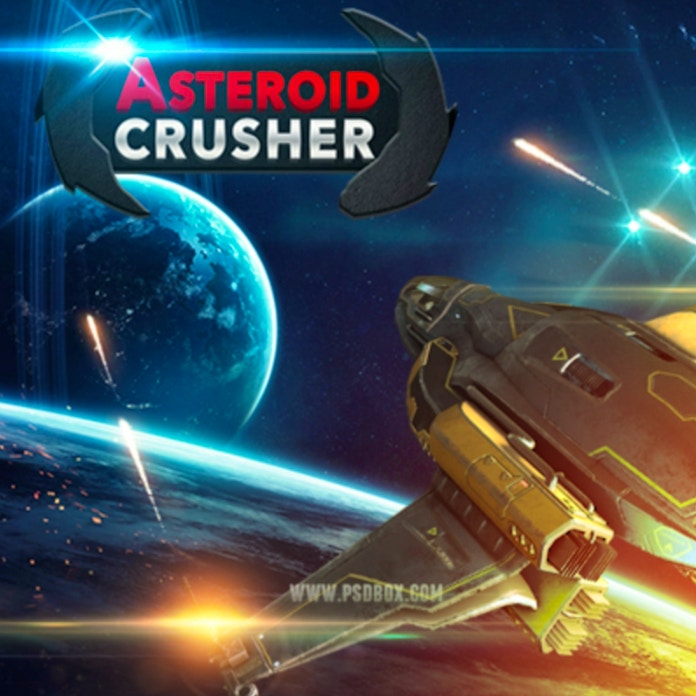Asteroid Crusher