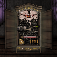 Forgotten Hill: The Wardrobe 5