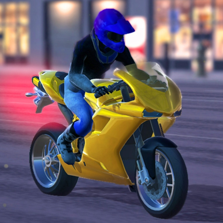 Extreme Motorcycle Simulator preview