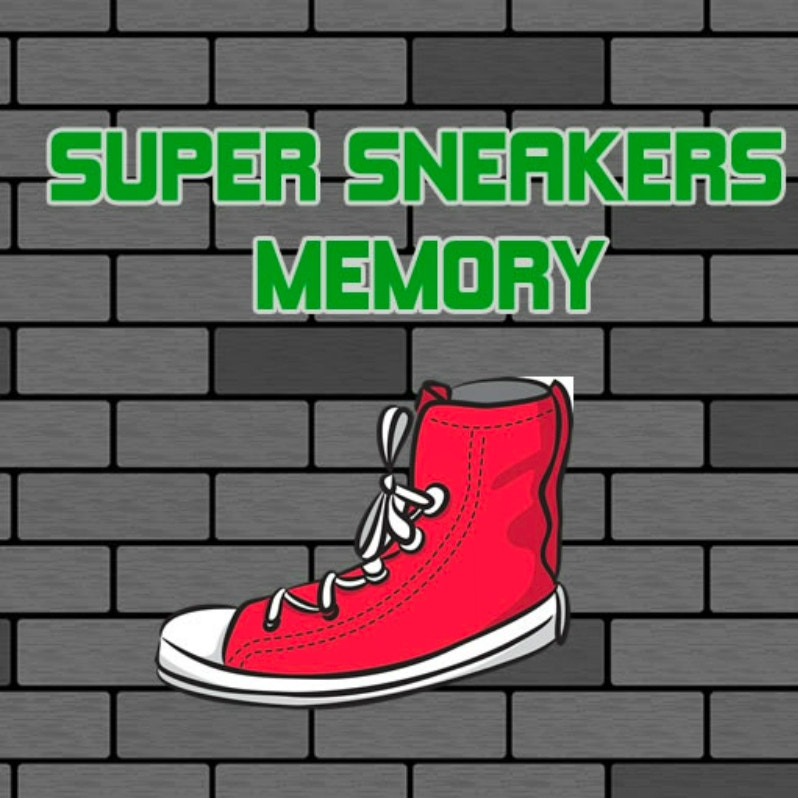 Super Sneakers Memory
