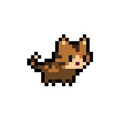 Parkour Cat