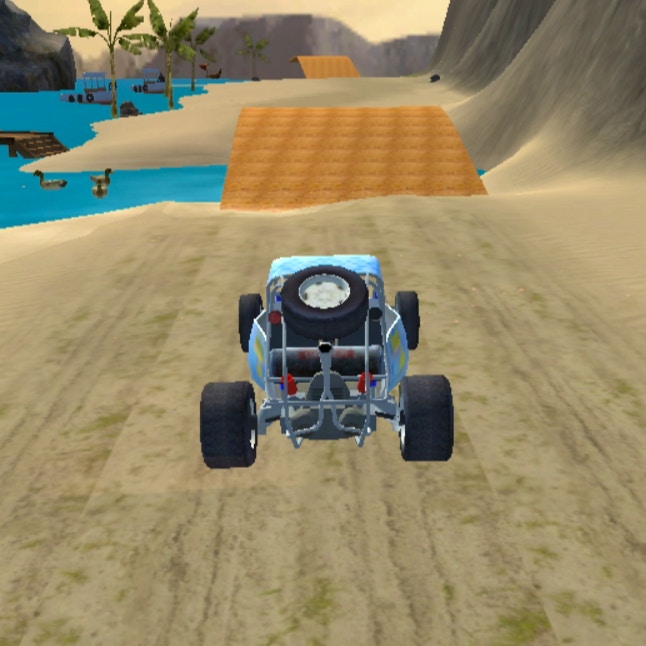 Beach Buggy Racing preview
