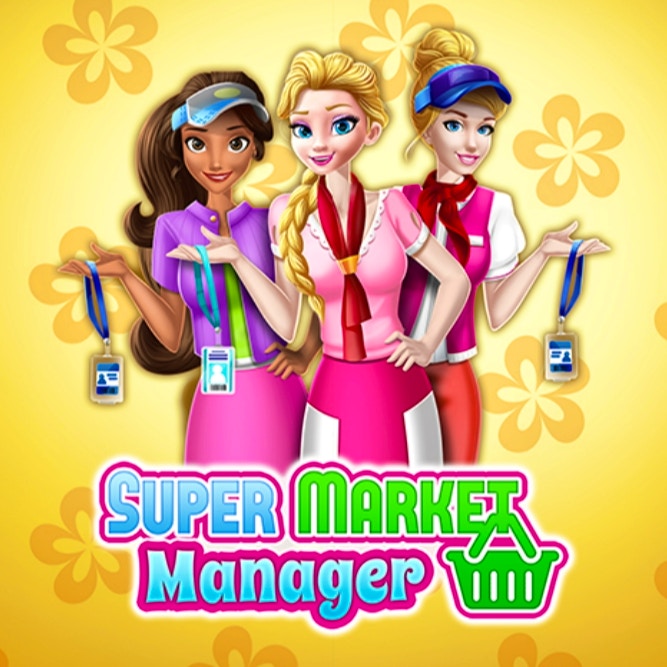 SuperMarket Manager preview