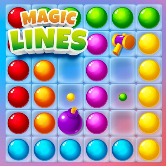 Magic Lines preview