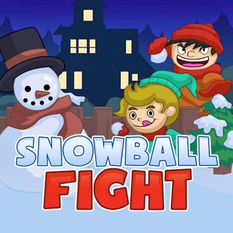 Snowball Fight Game