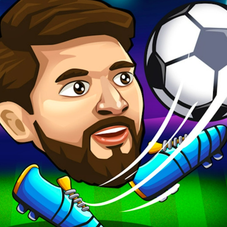 Head Soccer World Champion preview