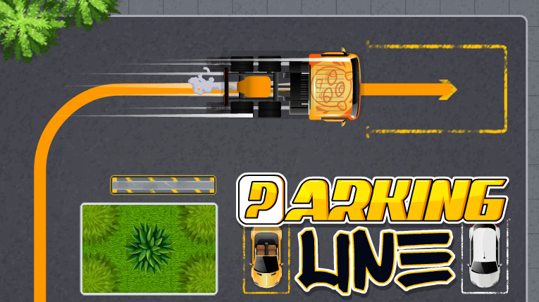Parking Line preview
