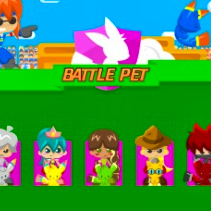 Battle Pet