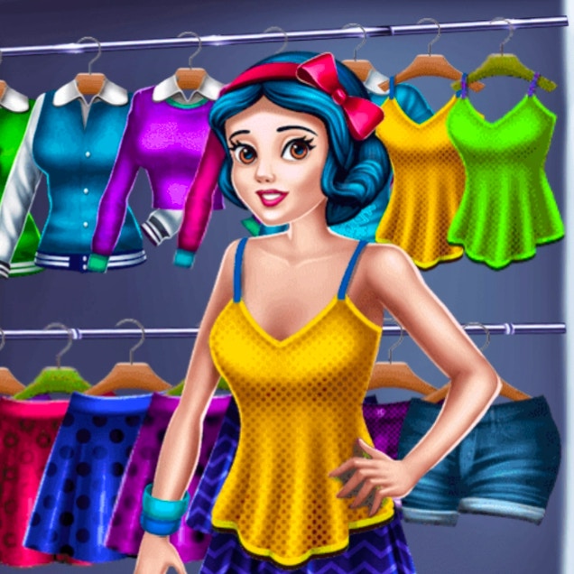 Princess Fashion Looks