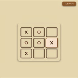 Tic Tac Toe-Fun Game