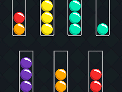 Ball Sort Puzzle: Color