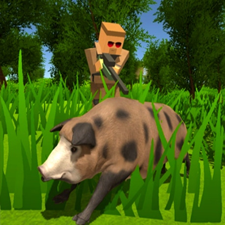 Pixel Hunting.IO