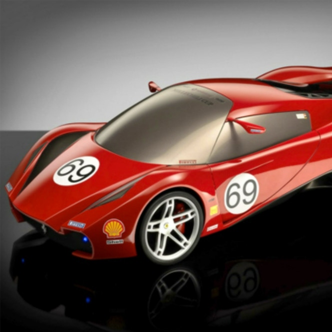 Super Cars Jigsaw Puzzle
