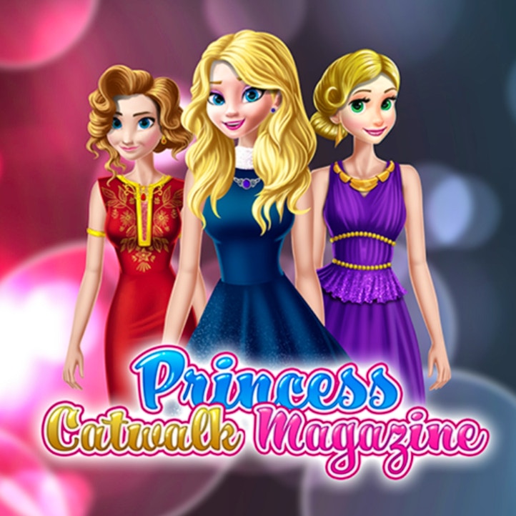 Princess Catwalk Magazine