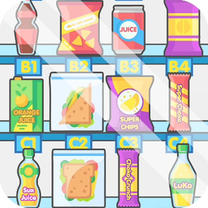 Wonder Vending Machine