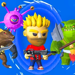 Fight Monsters to Survive!