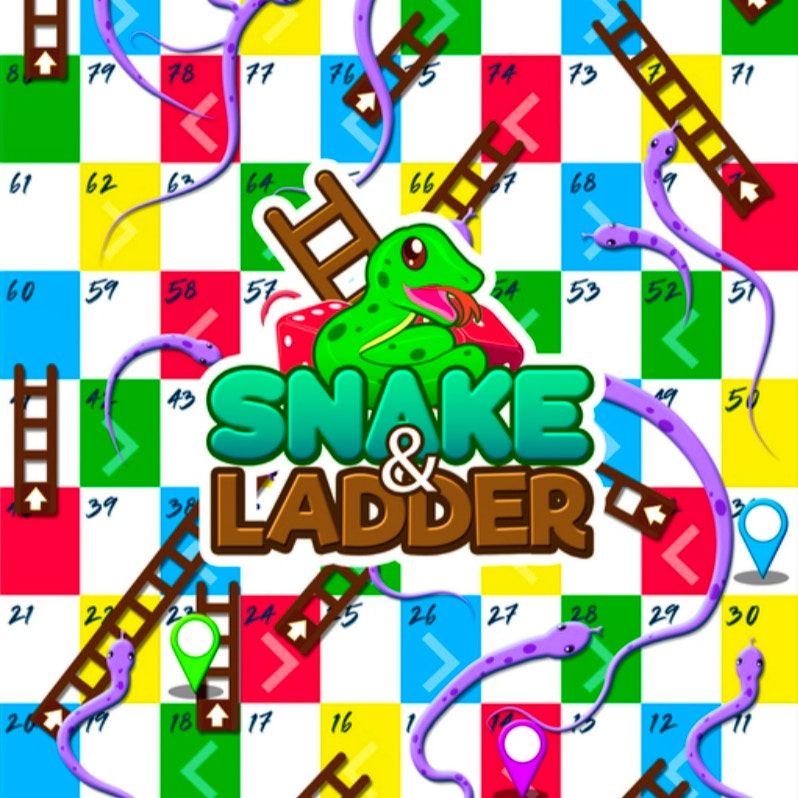 Snake and Ladder Game