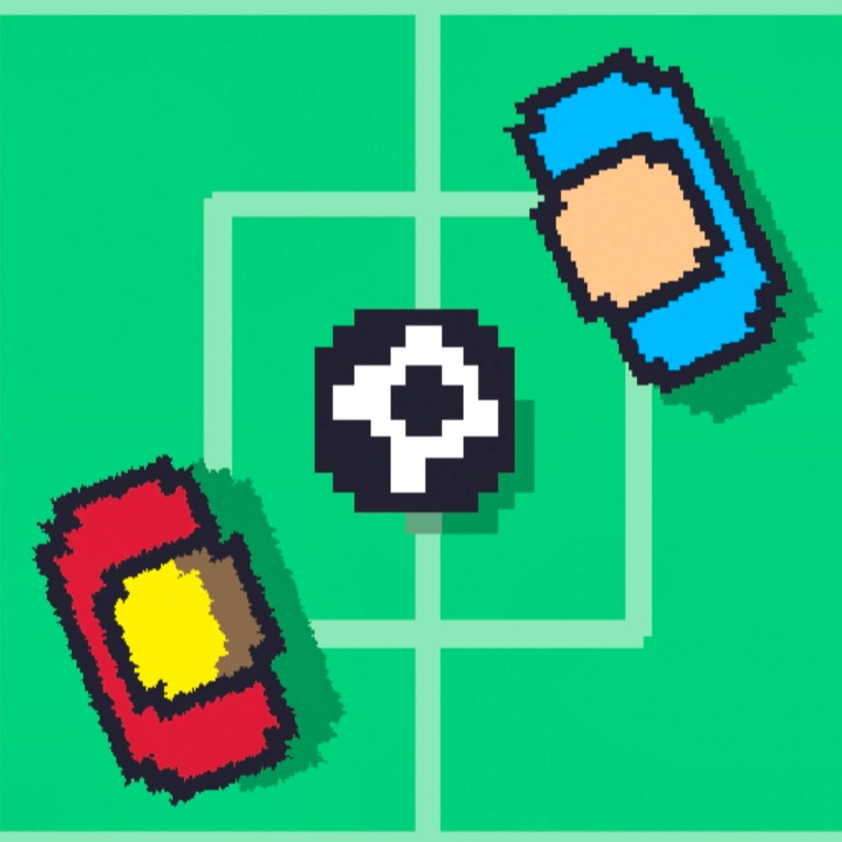 Soccer Pixel