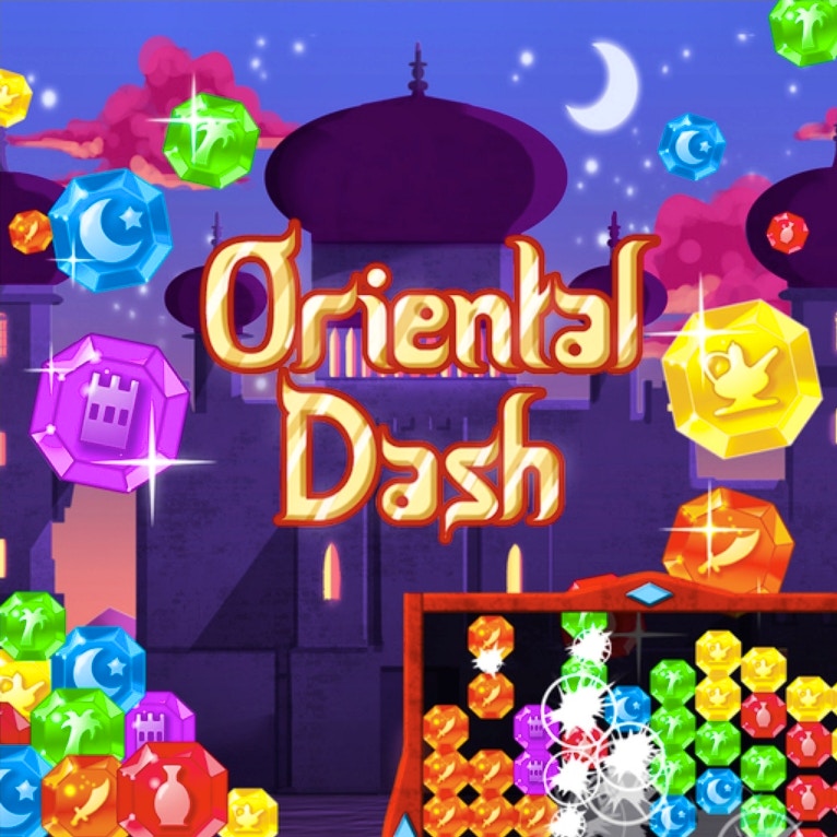 Oriental Dash