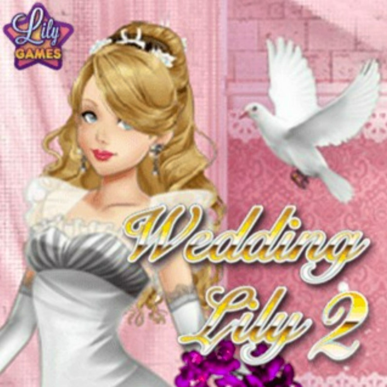 Wedding Lily 2