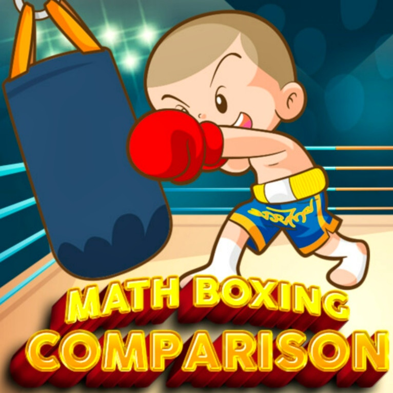 Math Boxing Comparison preview