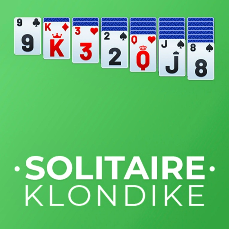 Solitaire Klondike Game preview
