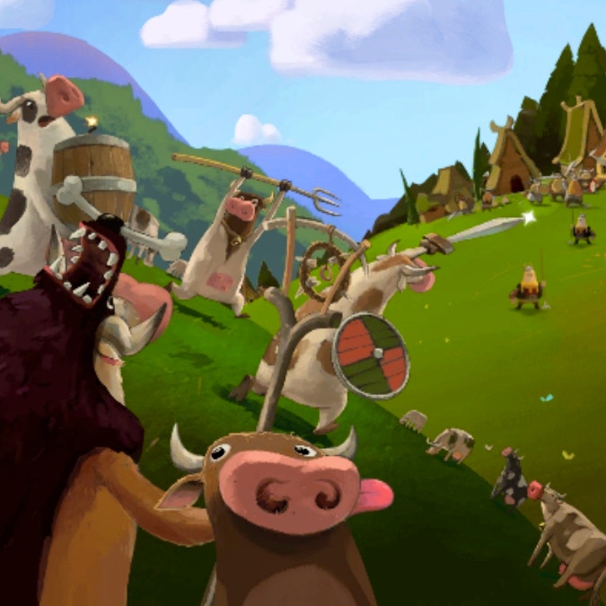 Cows vs Vikings preview
