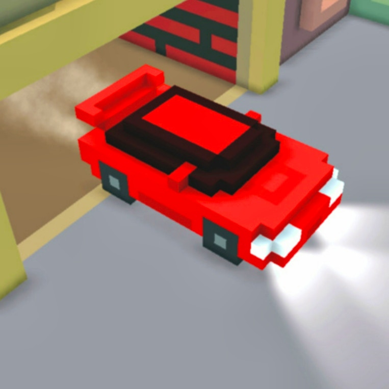 Cube City Racing