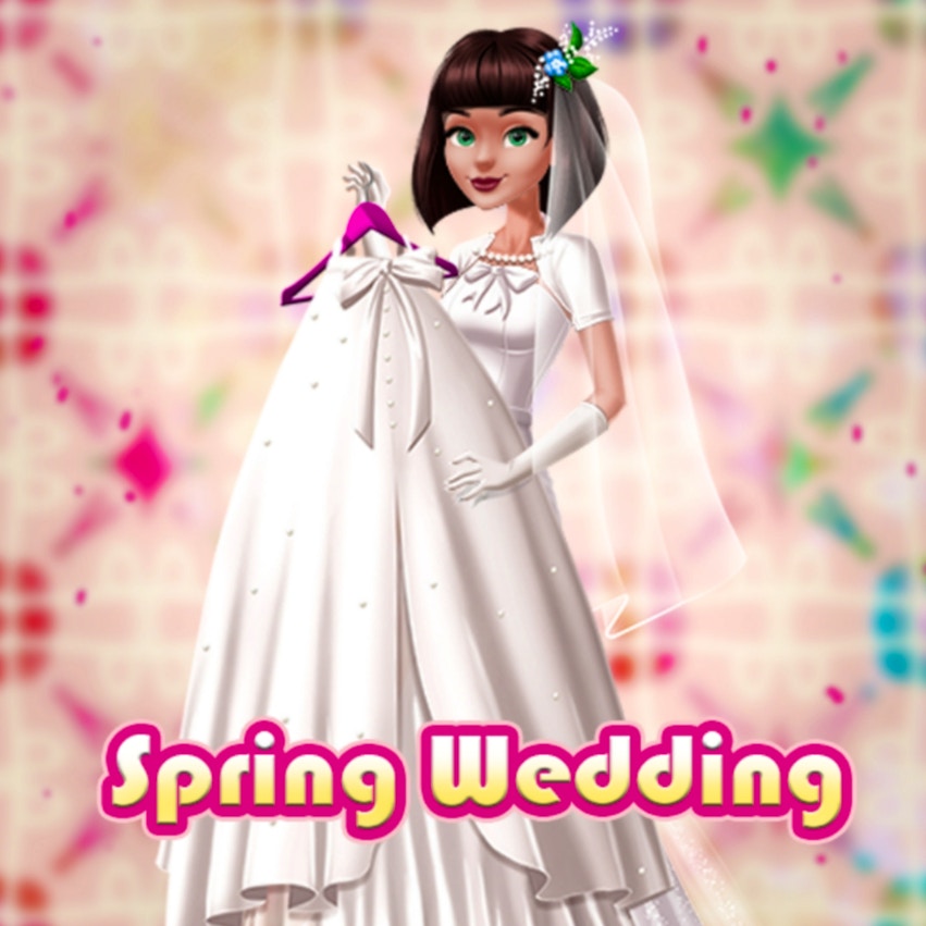 Spring Wedding