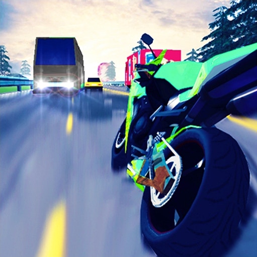 Traffic Rider preview