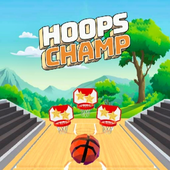 Hoops Champ 3D