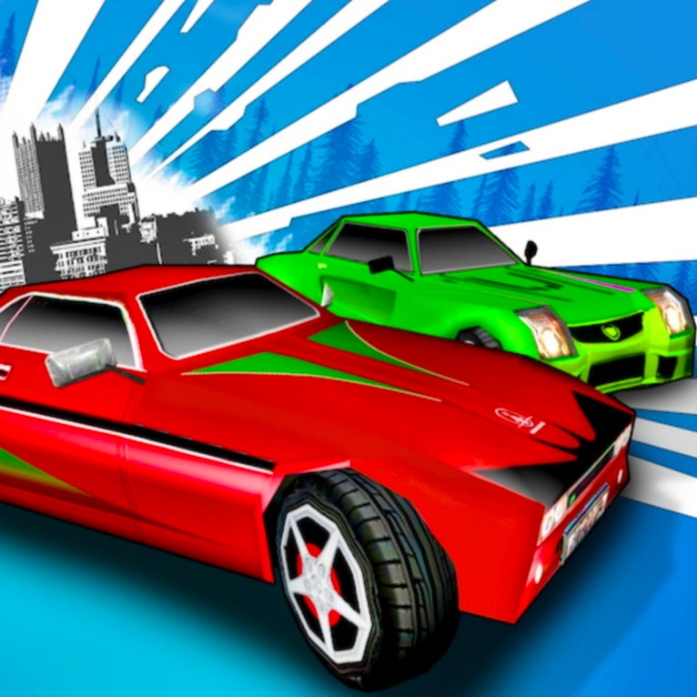 Classic 1990 Racing 3D