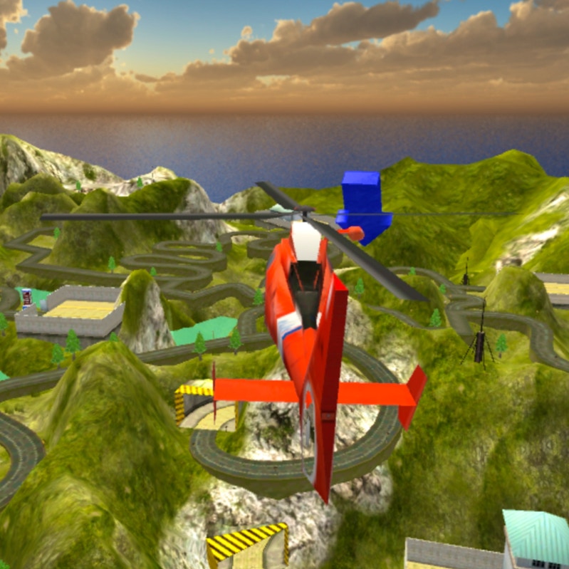 Helicopter Rescue Operation 2020 preview