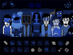 Incredibox Blue Colorbox!