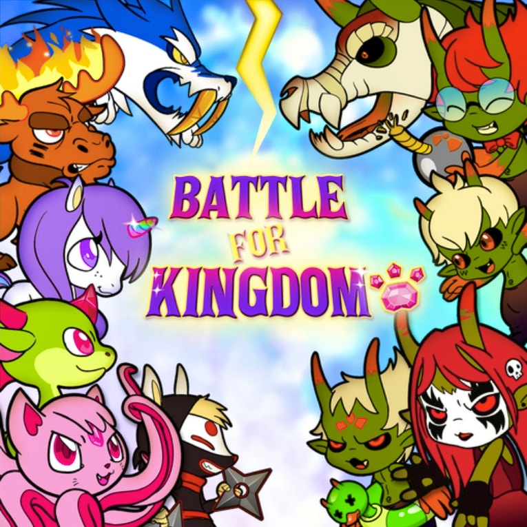Battle for Kingdom