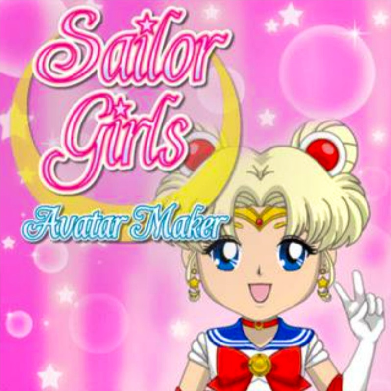 Sailor Girls - Avatar Maker preview