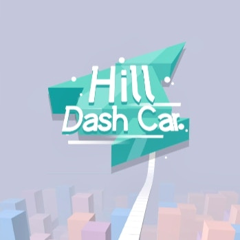 Hill Dash Car